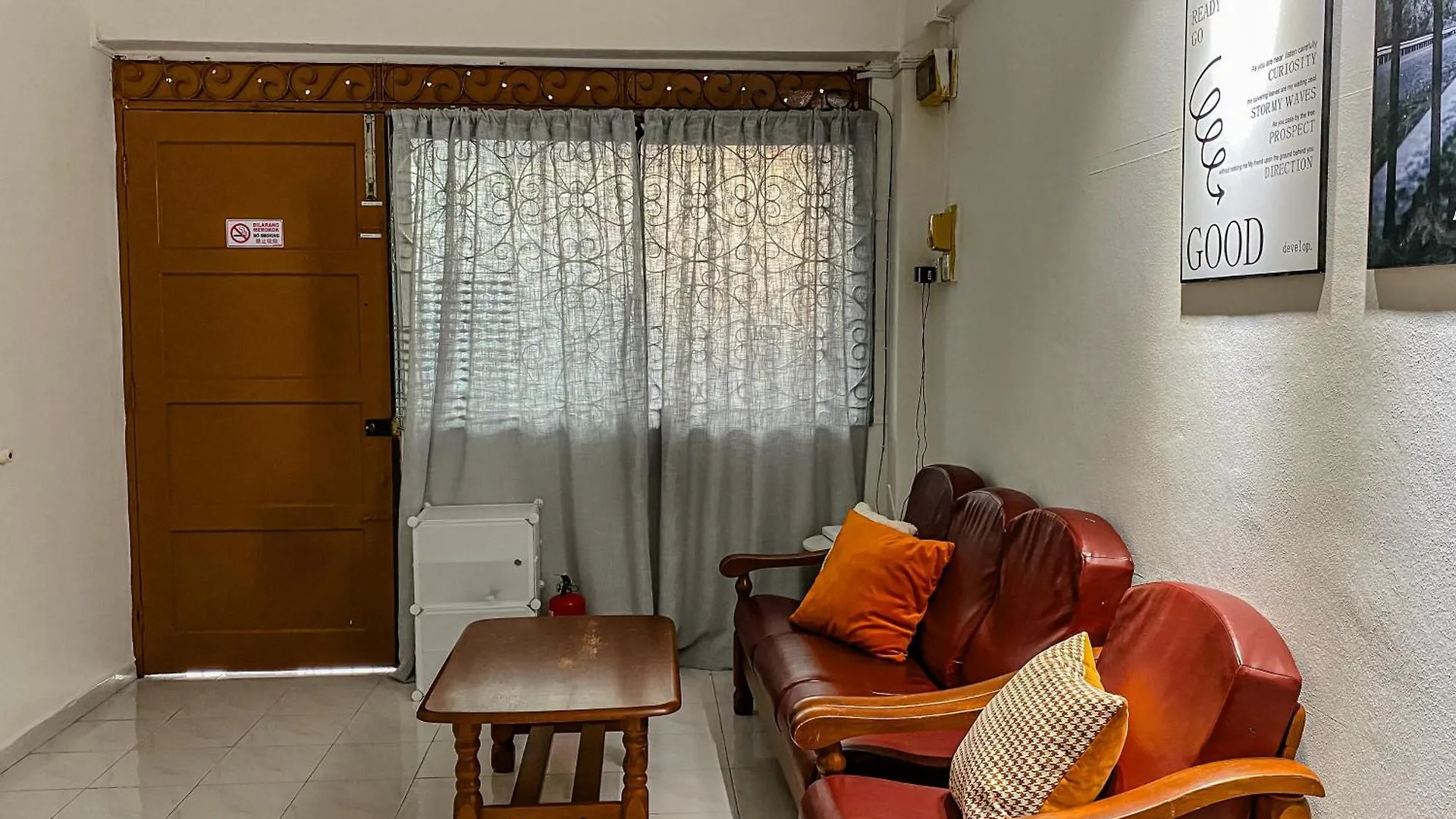 Appartamento Lazy Cozy Guesthouse Malacca Malesia