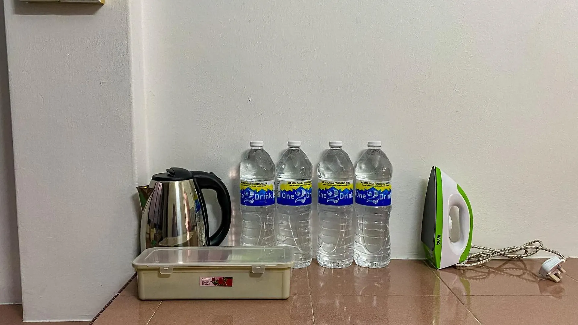 Lazy Cozy Guesthouse Malacca Appartamento