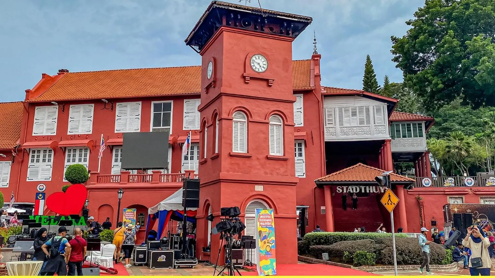 Lazy Cozy Guesthouse Malacca Appartamento
